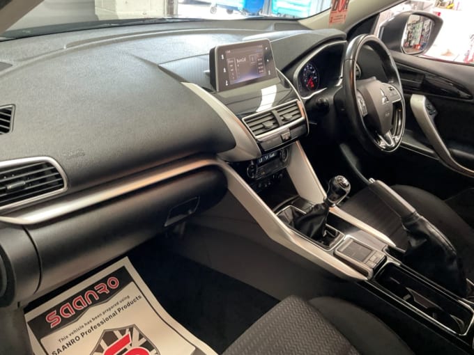 2025 Mitsubishi Eclipse Cross