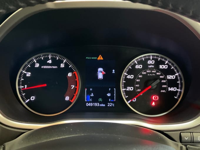 2025 Mitsubishi Eclipse Cross