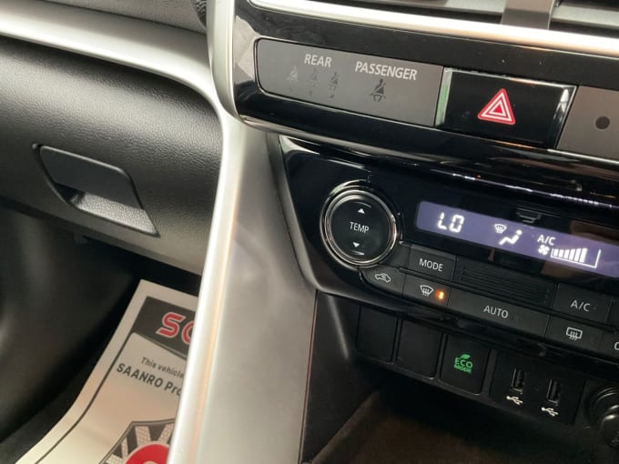 2025 Mitsubishi Eclipse Cross