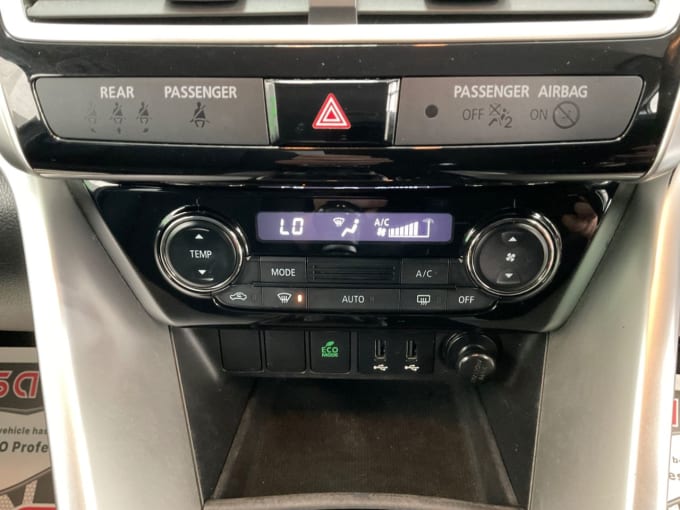 2025 Mitsubishi Eclipse Cross
