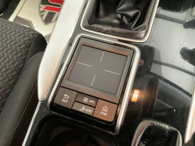 2025 Mitsubishi Eclipse Cross