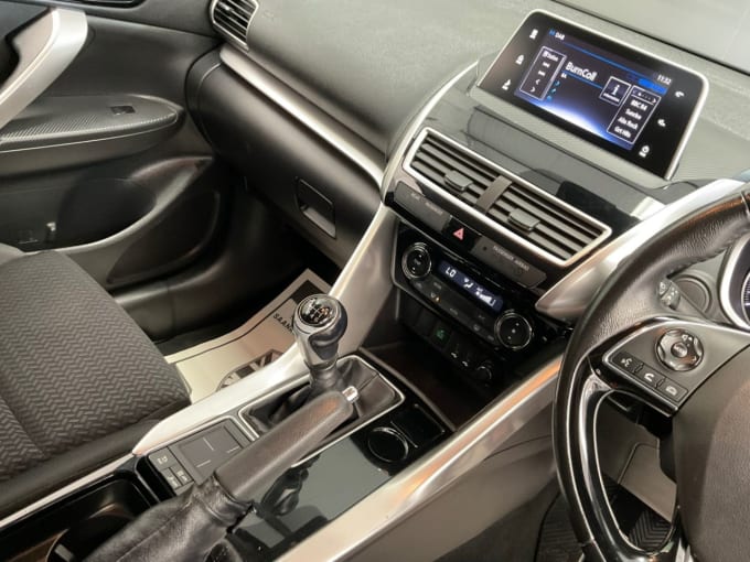 2025 Mitsubishi Eclipse Cross