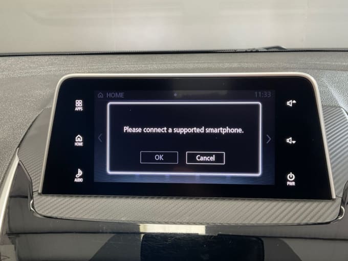2025 Mitsubishi Eclipse Cross