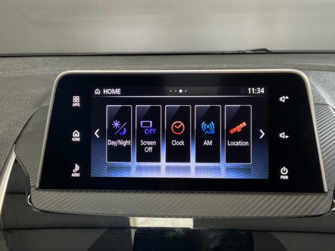2025 Mitsubishi Eclipse Cross