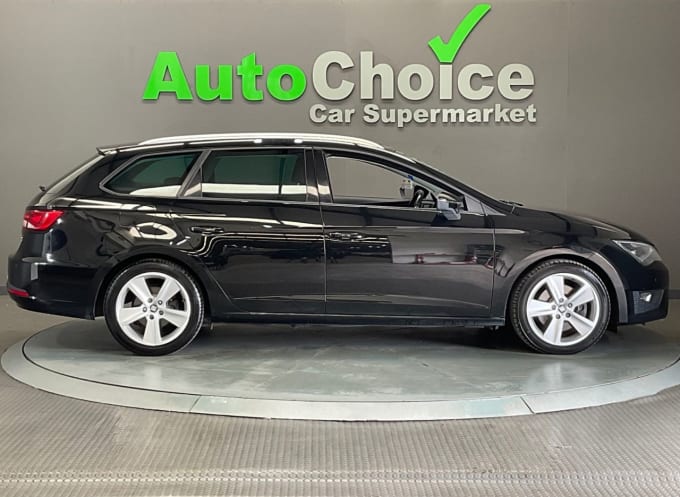 2025 Seat Leon