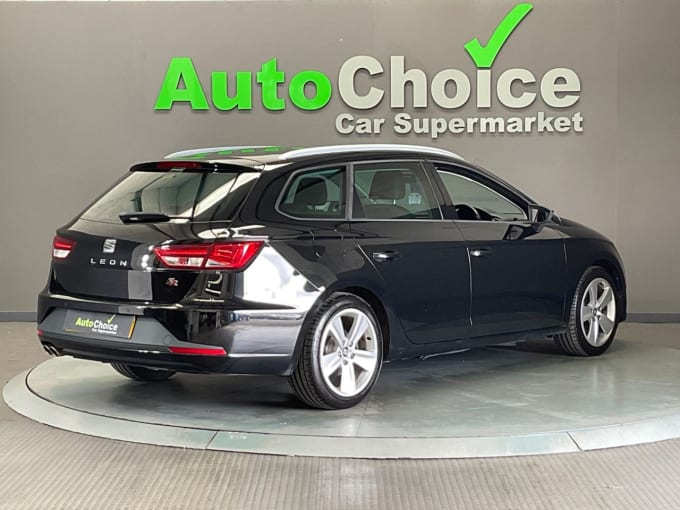 2025 Seat Leon