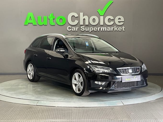 2025 Seat Leon