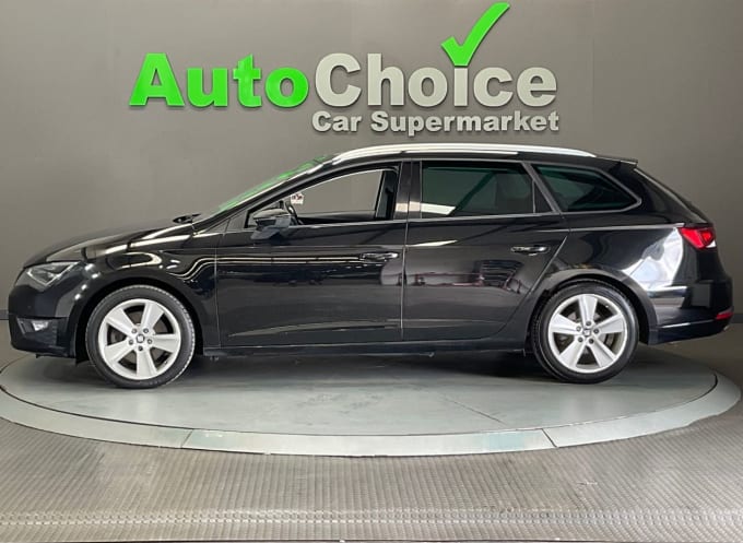 2025 Seat Leon