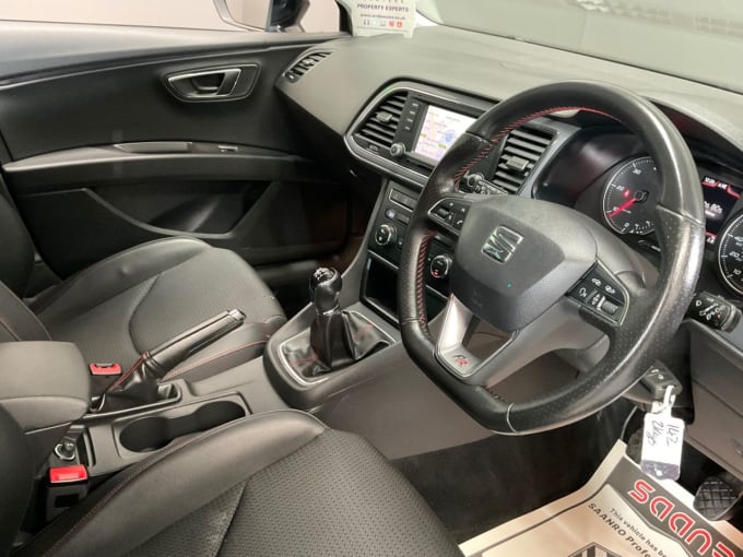 2025 Seat Leon