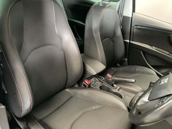 2025 Seat Leon
