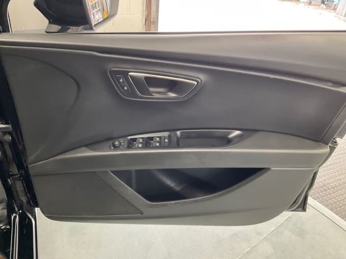 2025 Seat Leon