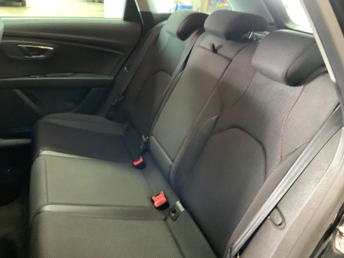 2025 Seat Leon