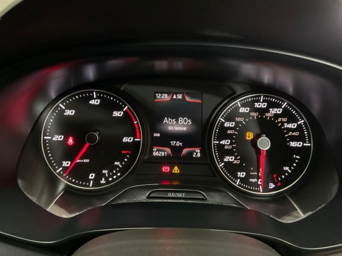 2025 Seat Leon