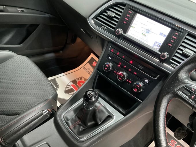 2025 Seat Leon