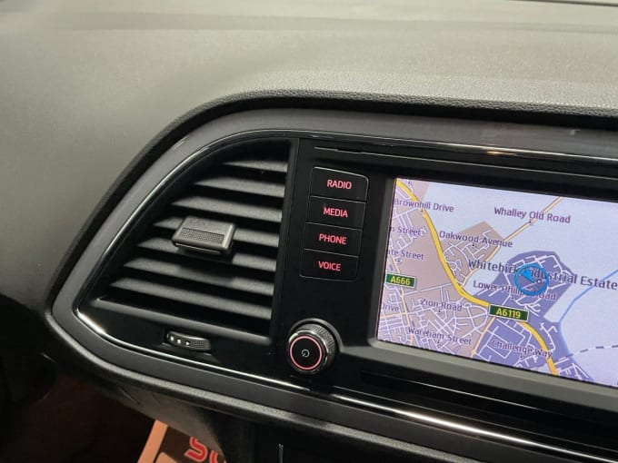 2025 Seat Leon