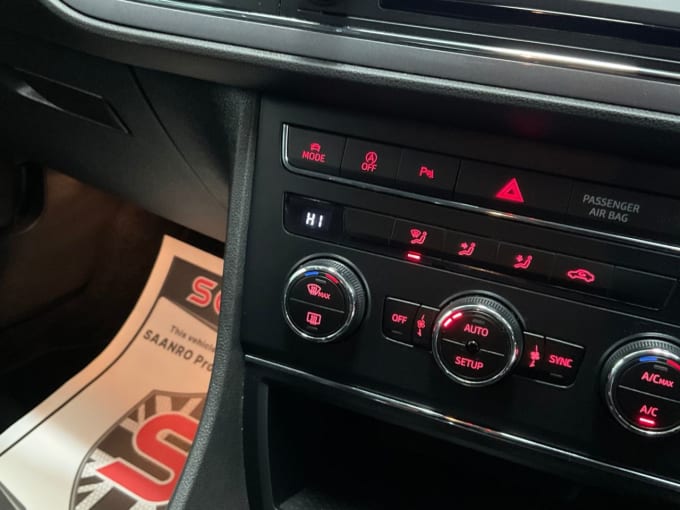 2025 Seat Leon