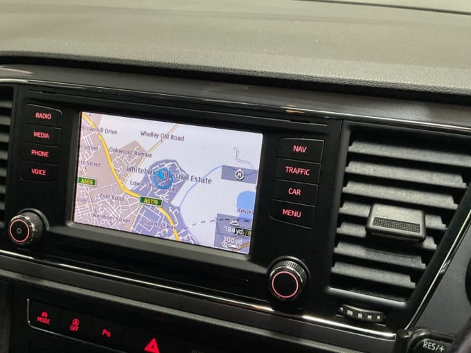 2025 Seat Leon