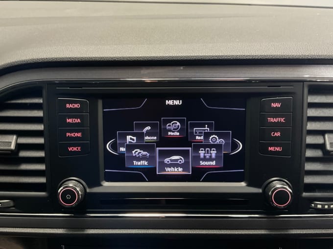 2025 Seat Leon