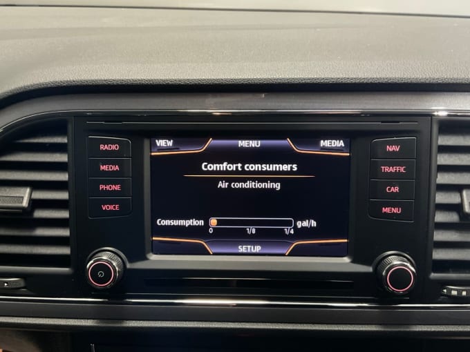 2025 Seat Leon