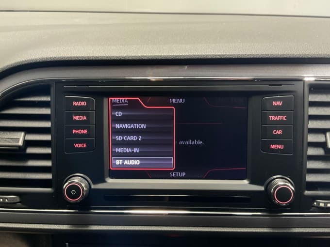 2025 Seat Leon