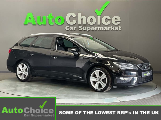 2025 Seat Leon