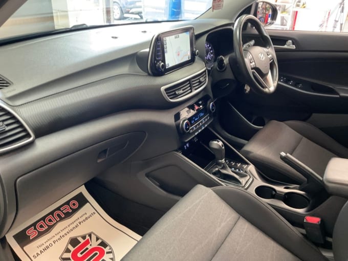 2025 Hyundai Tucson