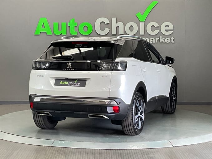2025 Peugeot 3008