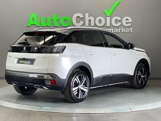 2025 Peugeot 3008