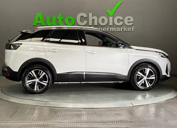 2025 Peugeot 3008