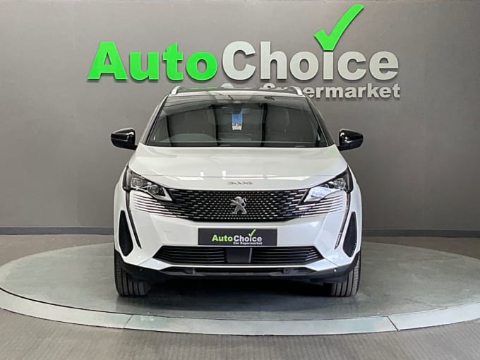 2025 Peugeot 3008
