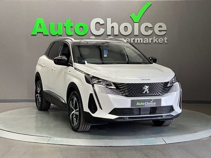 2025 Peugeot 3008