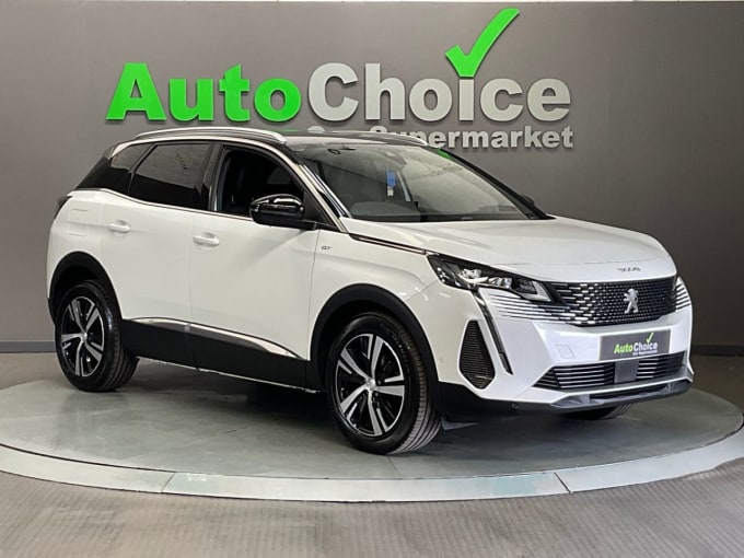 2025 Peugeot 3008