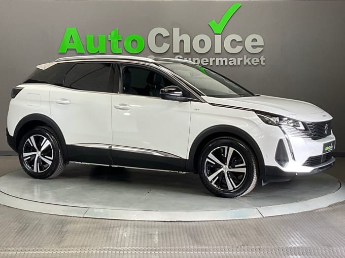 2025 Peugeot 3008