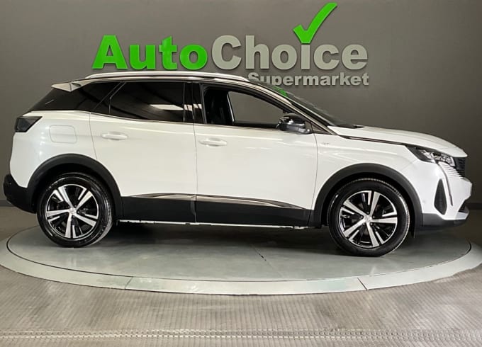 2025 Peugeot 3008