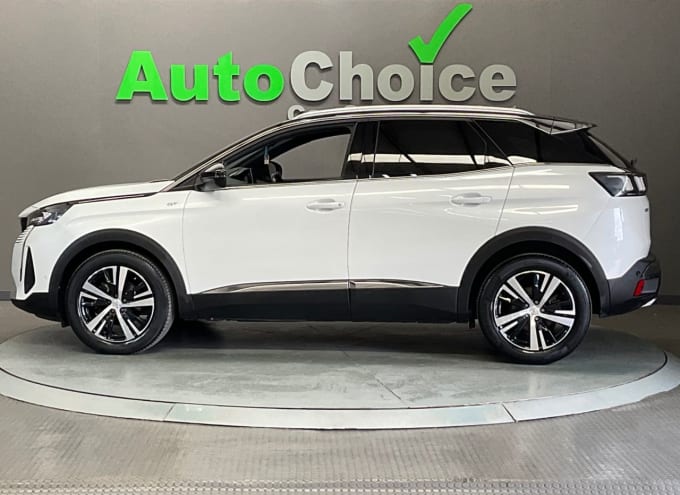 2025 Peugeot 3008