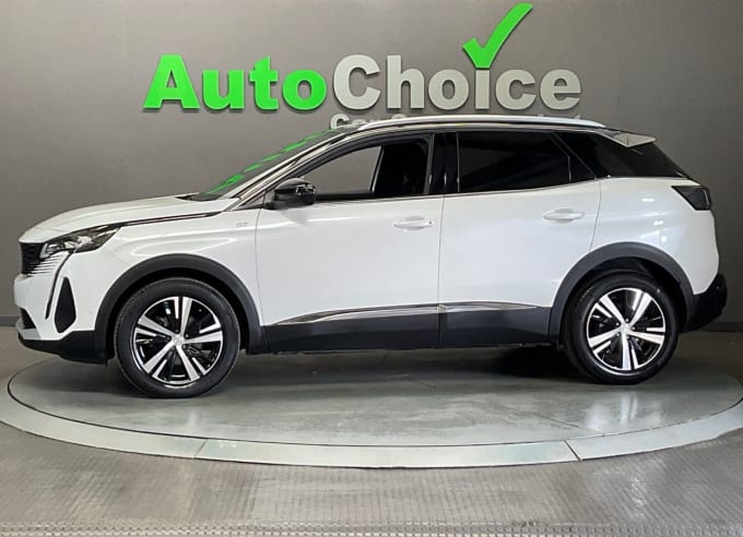 2025 Peugeot 3008
