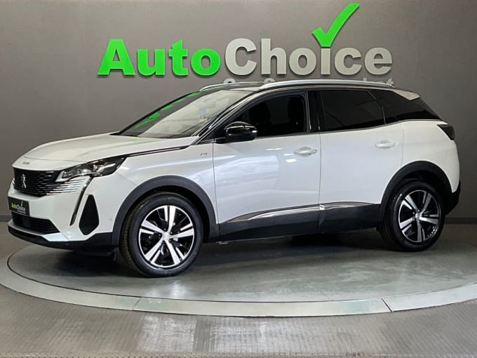 2025 Peugeot 3008
