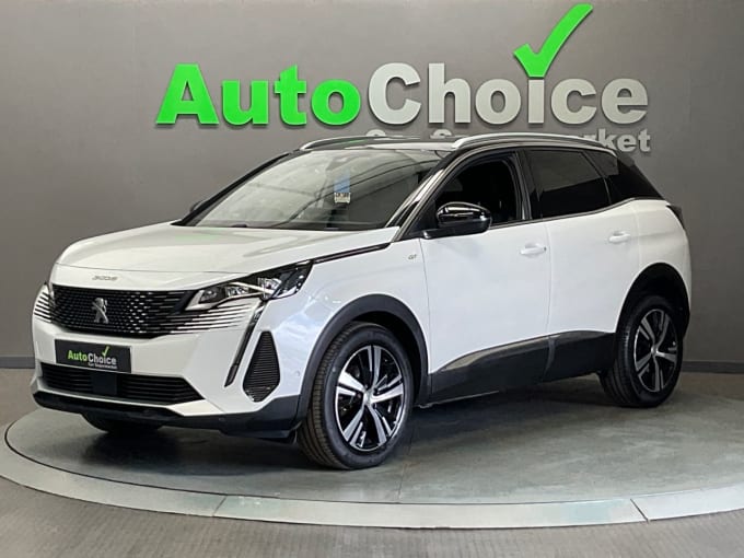 2025 Peugeot 3008