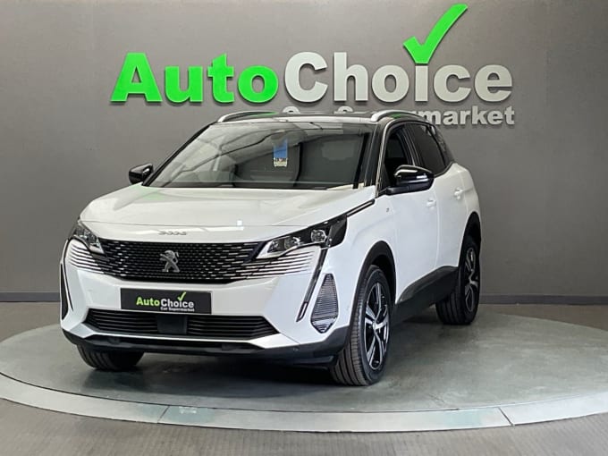 2025 Peugeot 3008