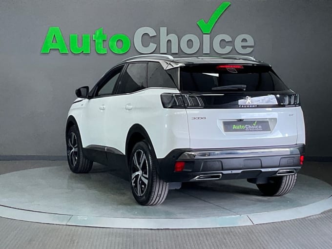 2025 Peugeot 3008