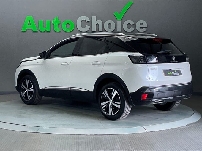 2025 Peugeot 3008