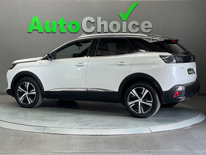 2025 Peugeot 3008