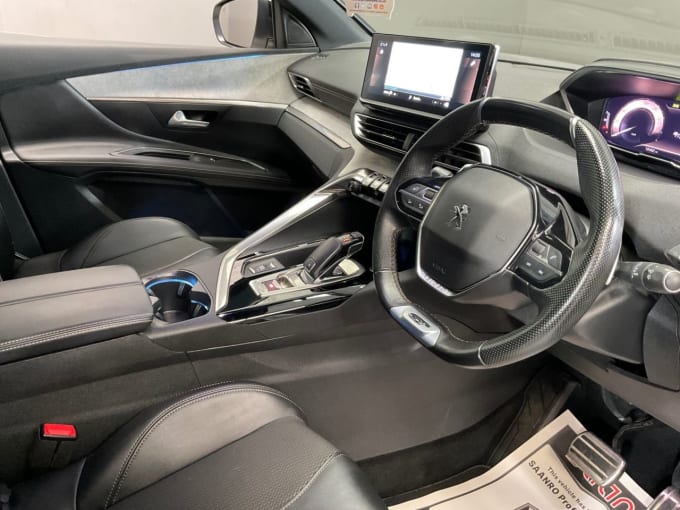 2025 Peugeot 3008