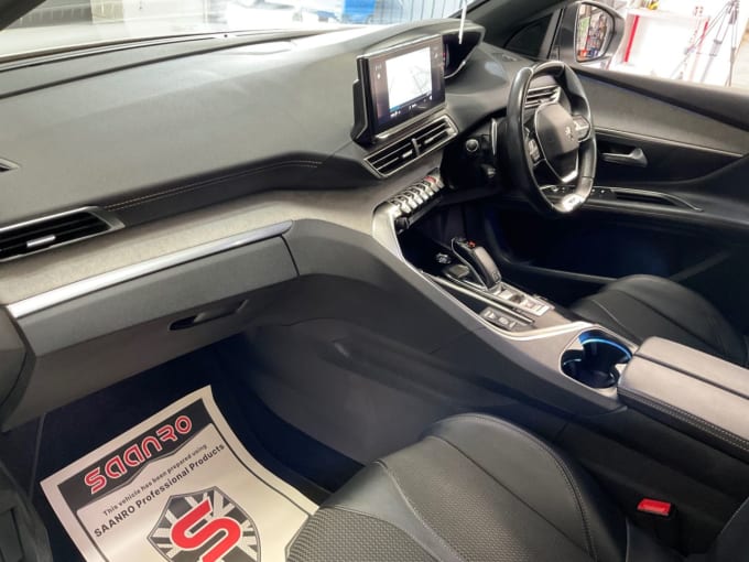 2025 Peugeot 3008