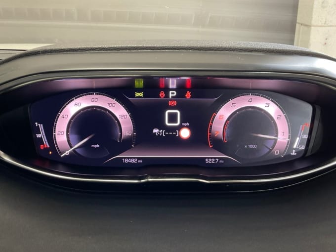 2025 Peugeot 3008