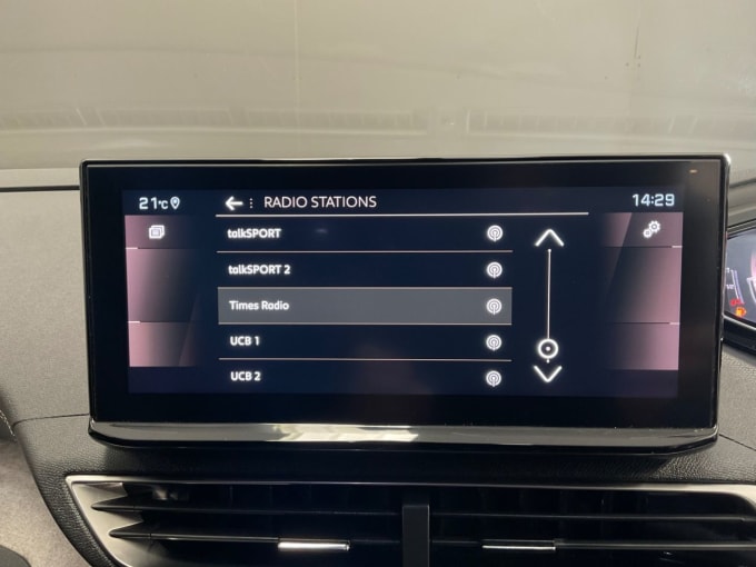 2025 Peugeot 3008