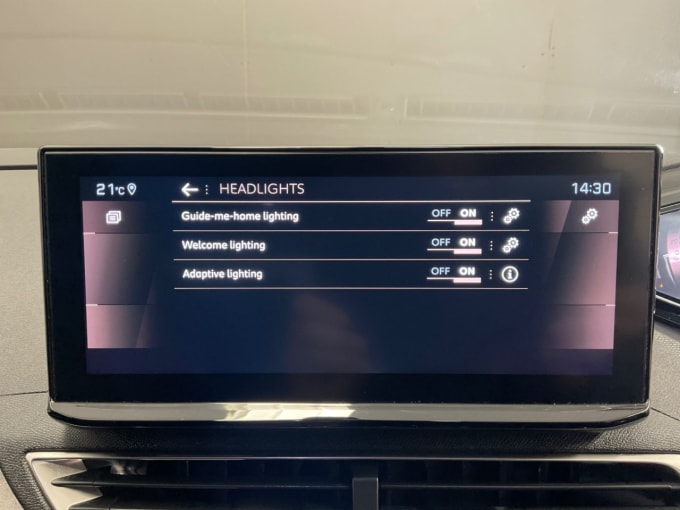 2025 Peugeot 3008