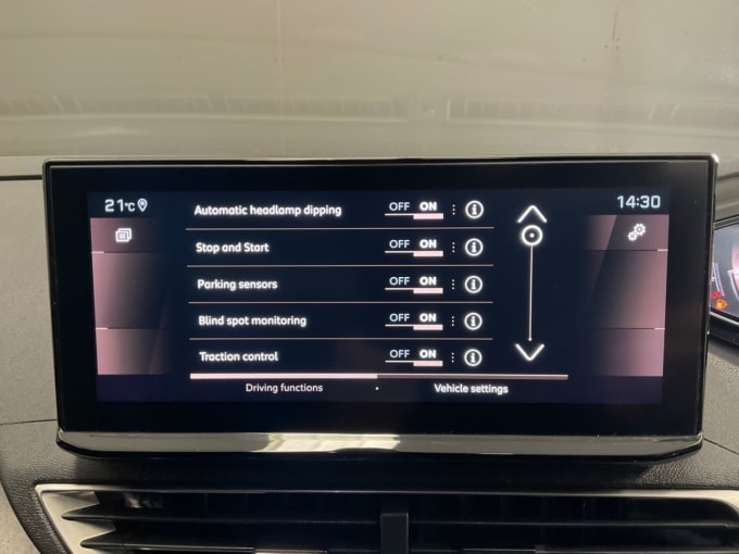 2025 Peugeot 3008