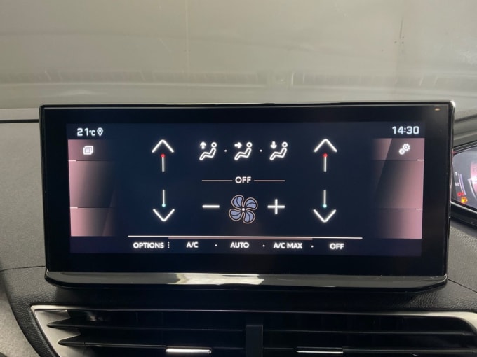 2025 Peugeot 3008