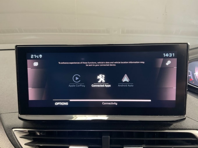 2025 Peugeot 3008